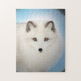 Arktische Foxenpuzzle