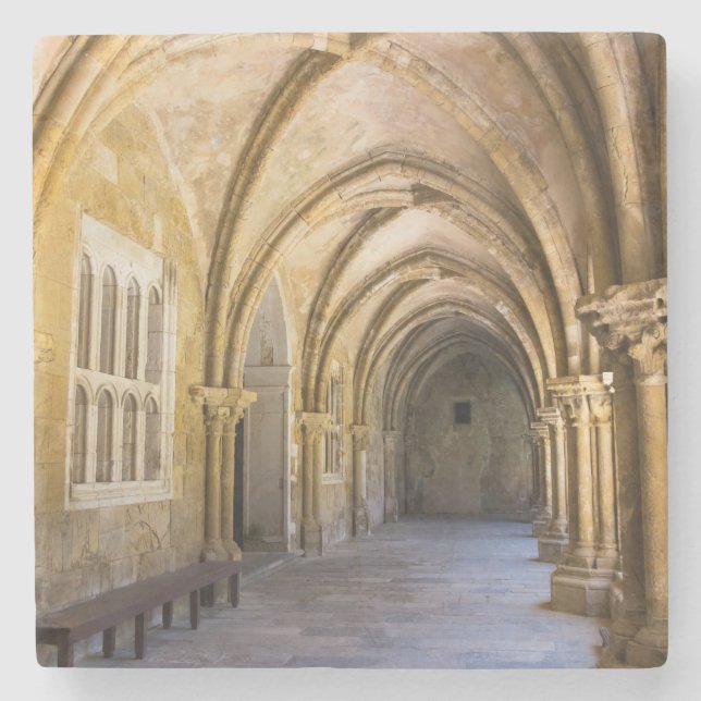 Arktische Kathedrale Kloster Steinuntersetzer (Vorderseite)