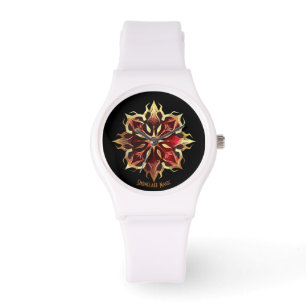 Arktische Sparkasse Armbanduhr