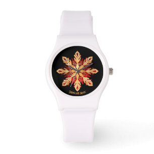 Arktische Sparkasse Armbanduhr