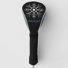 Arktische Sparkasse Golf Headcover