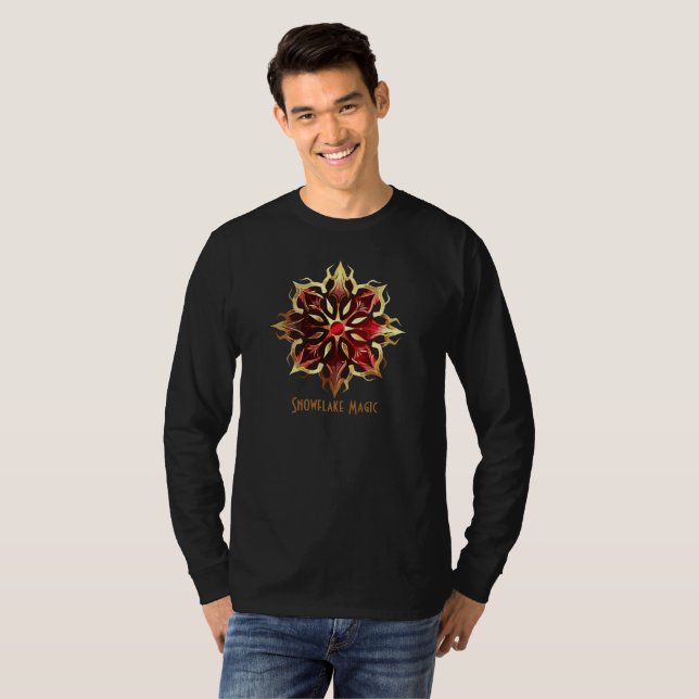 Arktische Sparkasse T-Shirt (Vorne ganz)