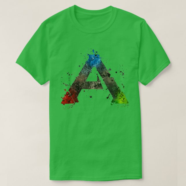 Arktische Überlebensgeschichte T-Shirt (Design vorne)