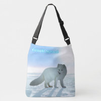 Arktischer Fox - Grönland