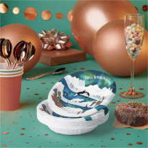 Arktischer Polar Bear Reindeer Walrus Orca Narwhal