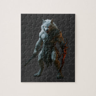 Arktischer Werwolf