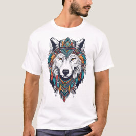 Arktischer Wolf T-Shirt