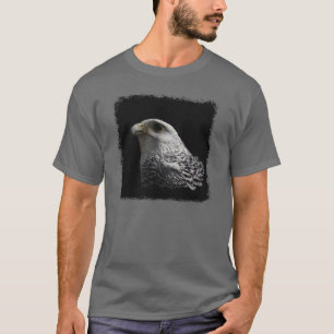 Arktisches Gyrfalcon T-Shirt