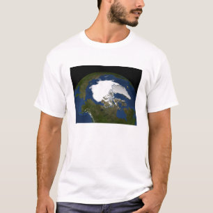 Arktisches Treibeis im Jahre 2005 T-Shirt