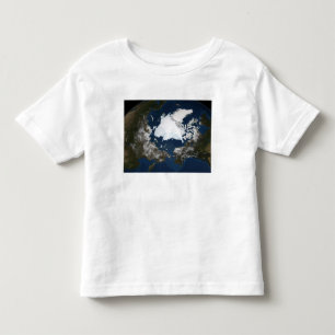 Arktisches Treibeis Kleinkind T-shirt