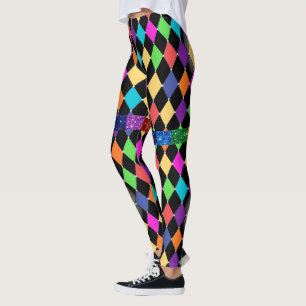 Arlequin 2 Pop Fashion Leggings