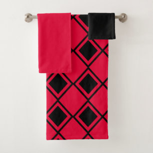 Arlequin en Blob Rose