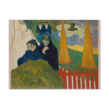 Arlesiennes (Mistral) Paul Gauguin