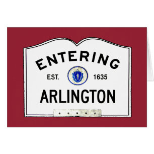 Arlington entrante