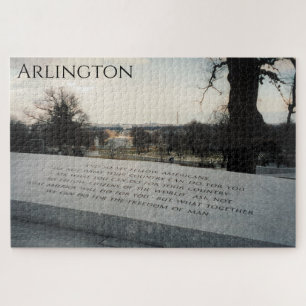 Arlington jfk