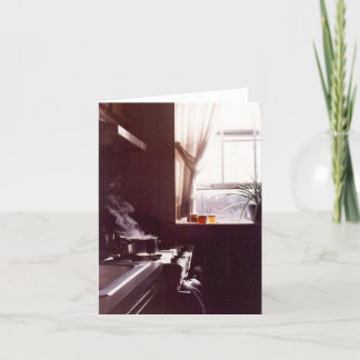 Arlington Küche 1987 Karte