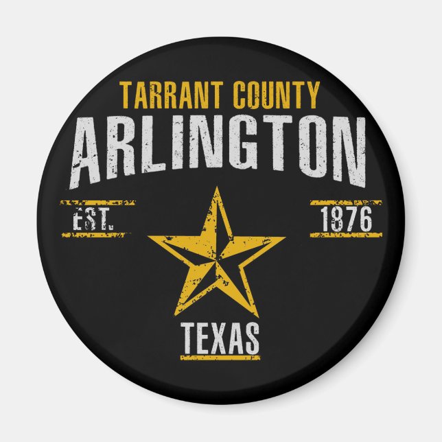 Arlington Magnet (Vorne)