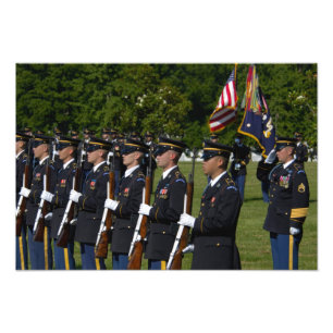 Arlington National Cemetery, Arlington, Fotodruck