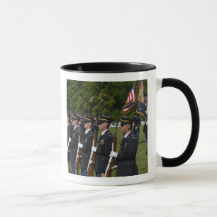 Arlington National Cemetery, Arlington, Tasse