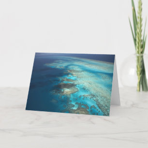 Arlington Reef, Great Barrier Reef Marine Park, Karte