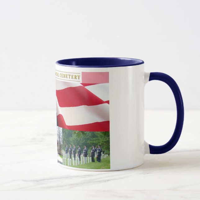 Arlington-Tasse Tasse (Rechts)