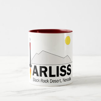 ARLISS Tasse Liebe
