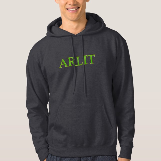Arlit Sweat - shirt à capuche (Devant)