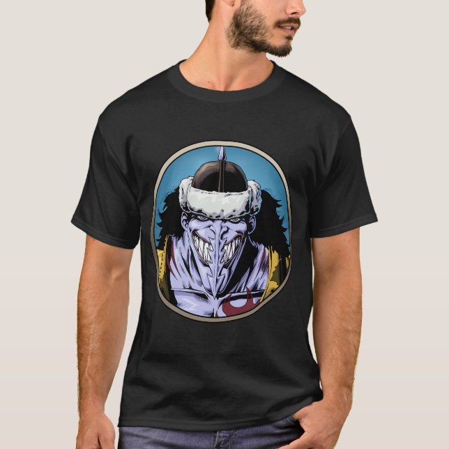 Arlong-Token T-Shirt (Vorderseite)