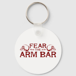 Arm-Bar Schlüsselanhänger