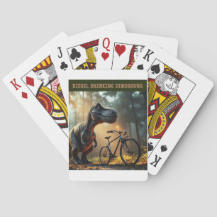 Arm Spielkarten