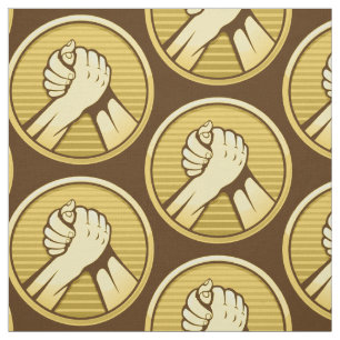 Arm Wrestling Gold Stoff