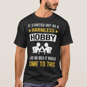 Arm Wrestling Wrestler Armwrestler Armwrestler T-Shirt