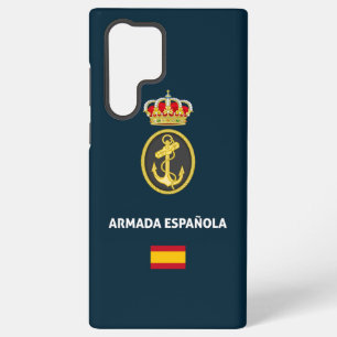 Armada Española Reisepass-Handyhülle Samsung Galaxy Hülle