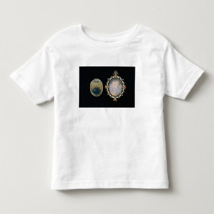 Armada-Juwel, Miniatur von Königin Elizabeth I Kleinkind T-shirt