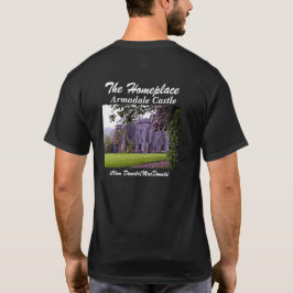 Armadale Castle - Scottish Donald/MacDonald Clan T-Shirt