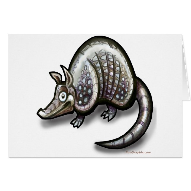 Armadillo (Vorderseite (Horizontal))