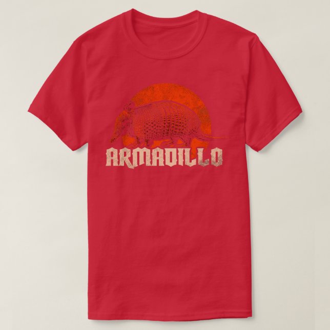 Armadillo 3 T-Shirt (Design vorne)