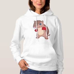 Armadillo Boxing Boxer Boxhandschuhe Hoodie