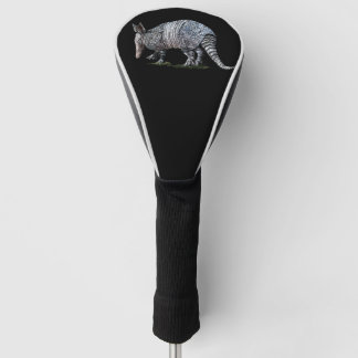Armadillo Golf Headcover