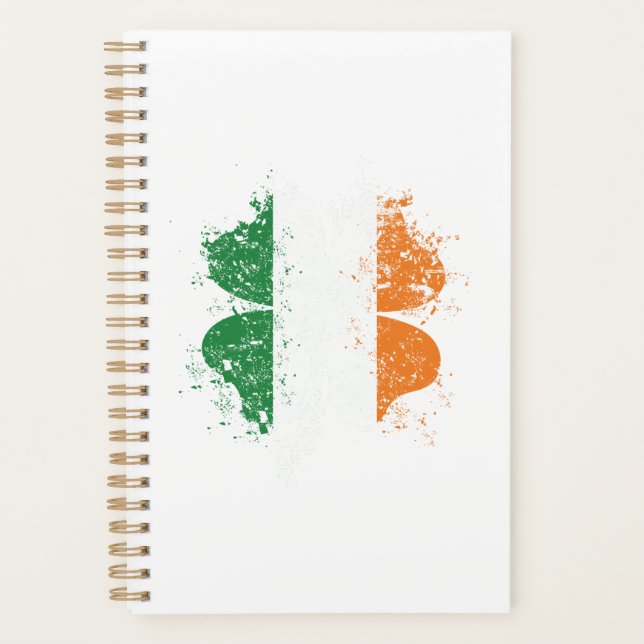 Armadillo Hunter Lucky Charm Armadillo Jagd Planer (Vorderseite)