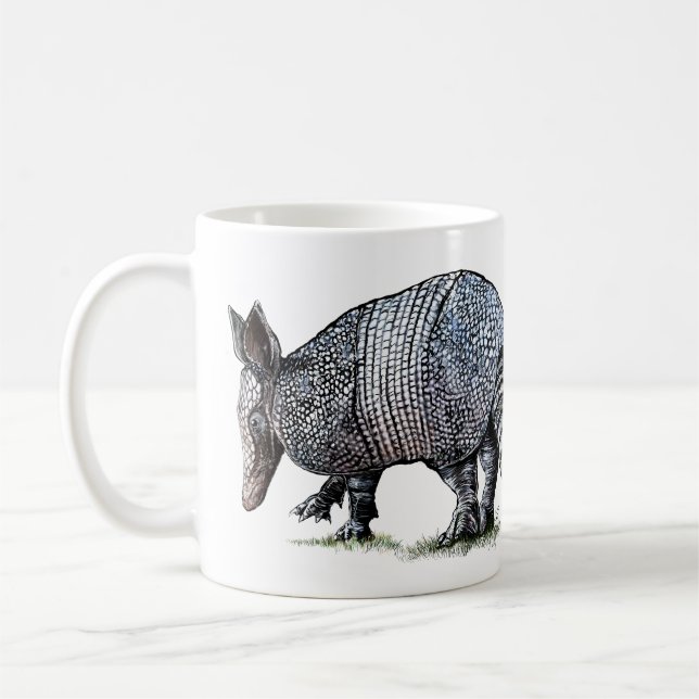 Armadillo Kaffeetasse (Links)