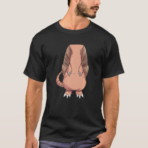 Armadillo Kostümprämie T-Shirt