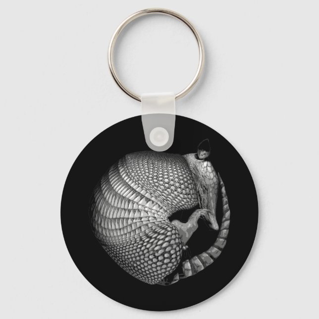 Armadillo Schlüsselanhänger (Vorderseite)