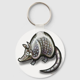 Armadillo Schlüsselanhänger
