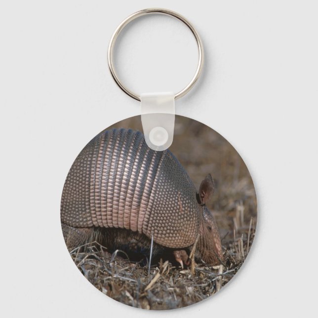 Armadillo Schlüsselanhänger (Vorderseite)