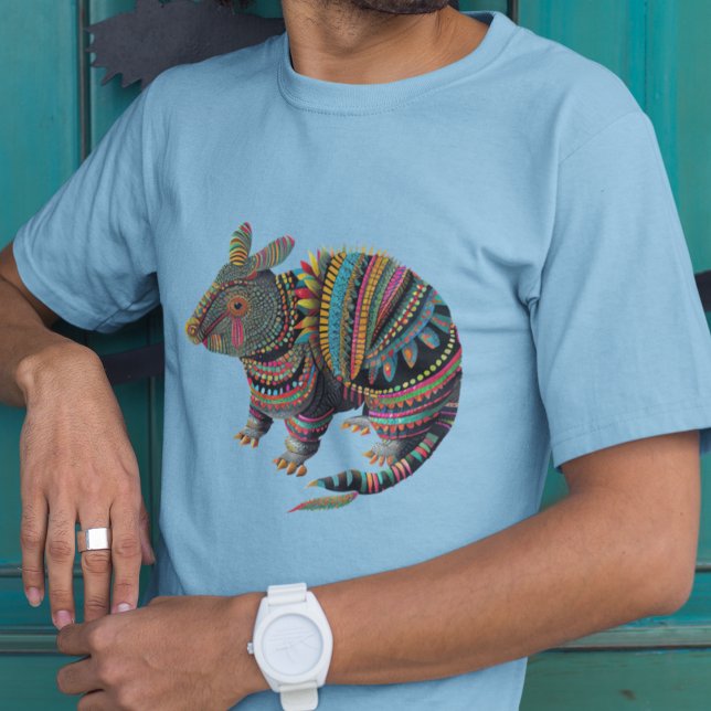 Armadillo Spirit Animal T - Shirt (Von Creator hochgeladen)