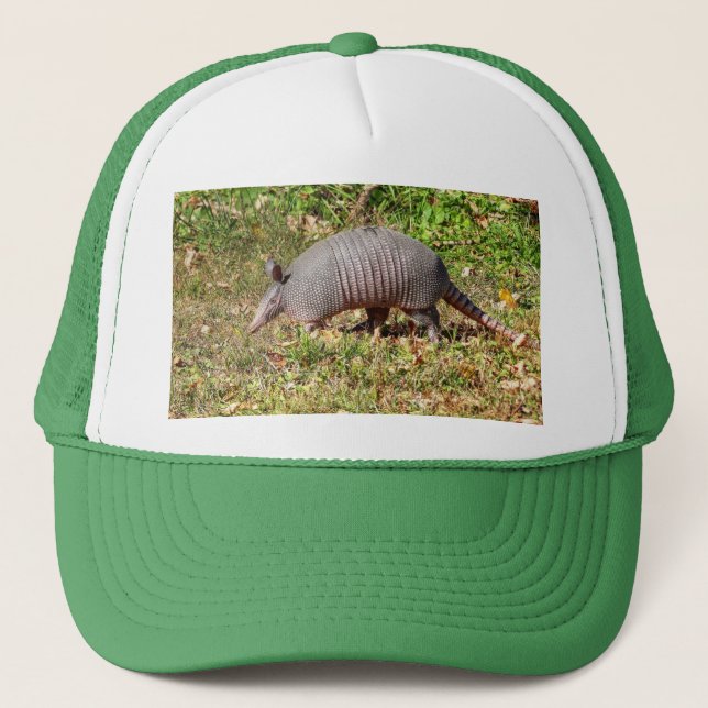 Armadillo Truckerkappe (Vorderseite)