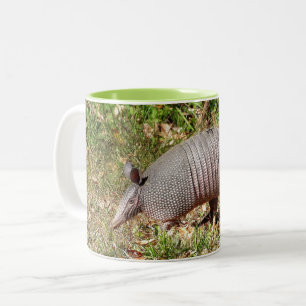 Armadillo Zweifarbige Tasse