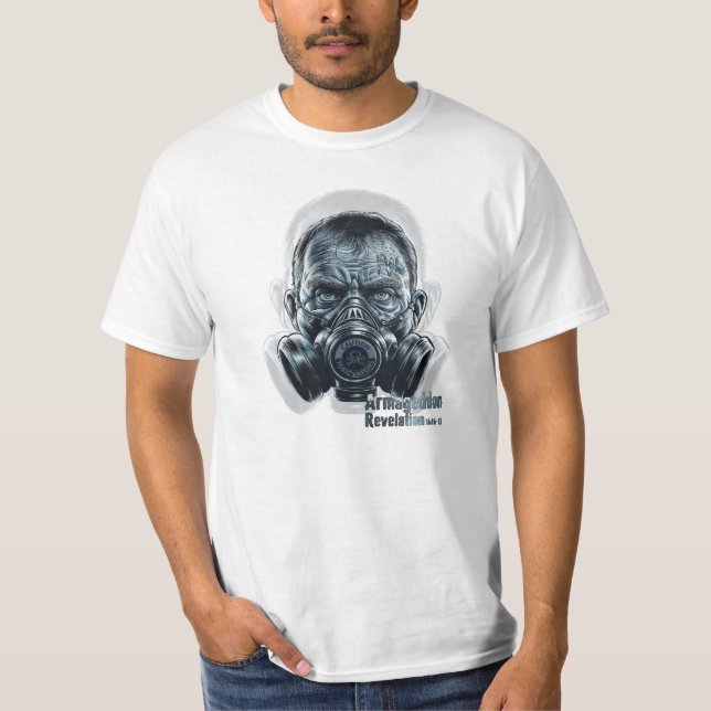 Armageddon Guardian T-Shirt (Vorderseite)