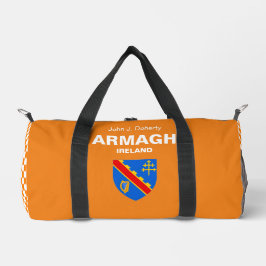 Armagh Irland - Irisch Personalisiert Duffle Bag